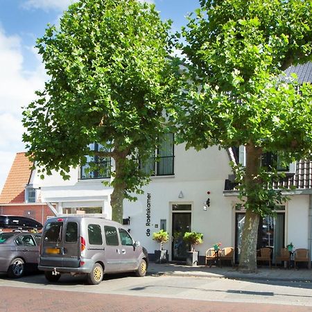 Boutique Hotel De Raetskamer Noordwijkerhout Exterior photo