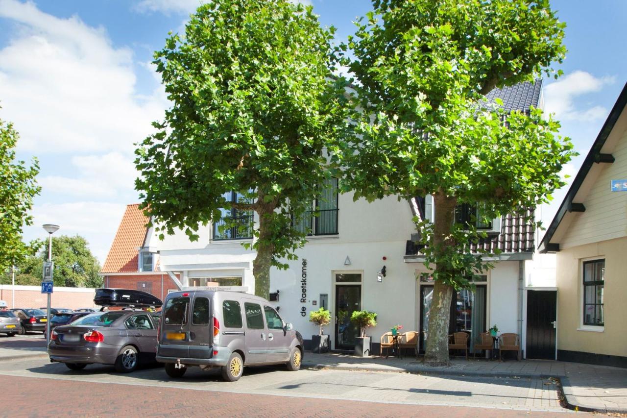 Boutique Hotel De Raetskamer Noordwijkerhout Exterior photo